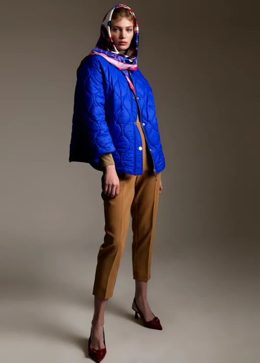 Chaqueta acolchada