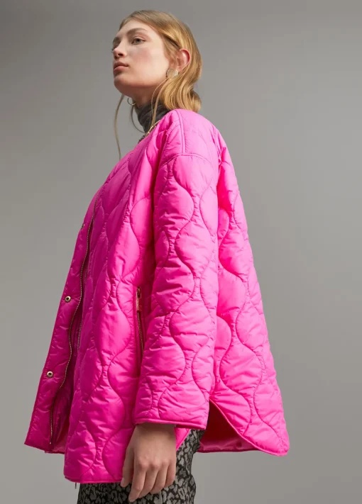 Chaqueta acolchada