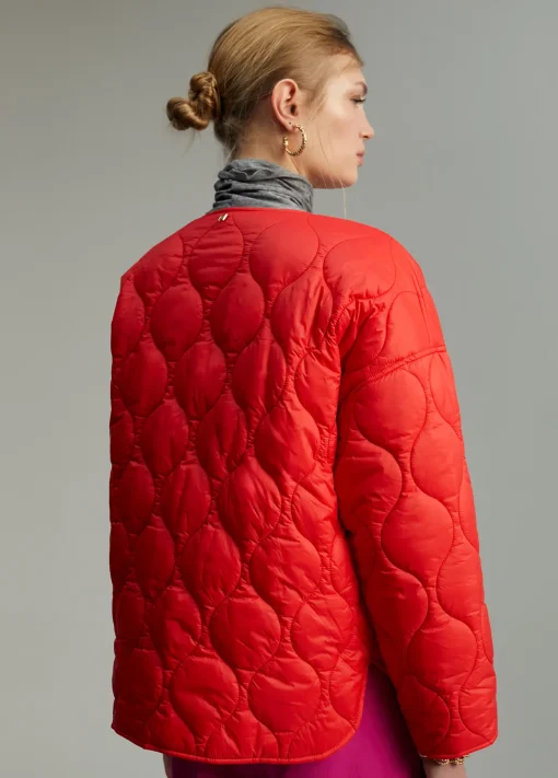 Chaqueta acolchada