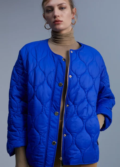 Chaqueta acolchada