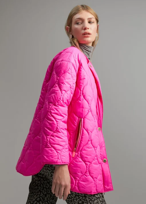 Chaqueta acolchada