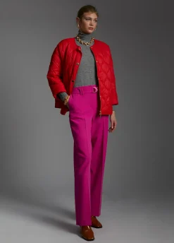 Chaqueta acolchada