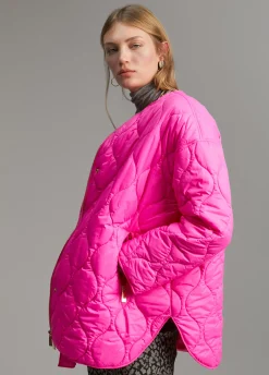 Chaqueta acolchada