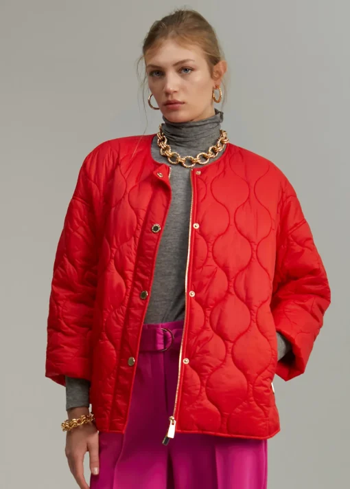 Chaqueta acolchada