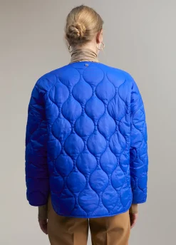 Chaqueta acolchada
