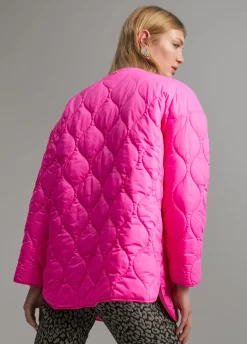 Chaqueta acolchada