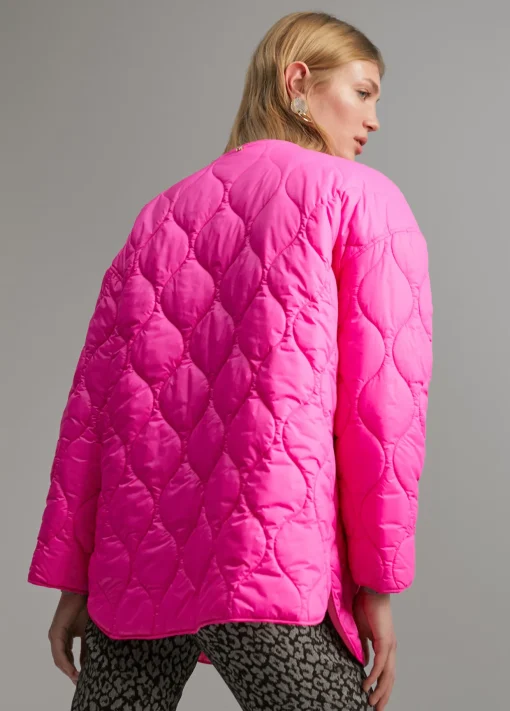 Chaqueta acolchada