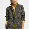 Chaqueta animal print