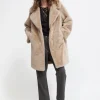 Chaqueta de pelo