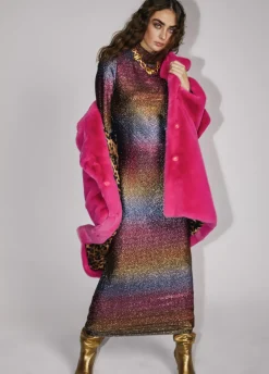 Chaqueta de pelo
