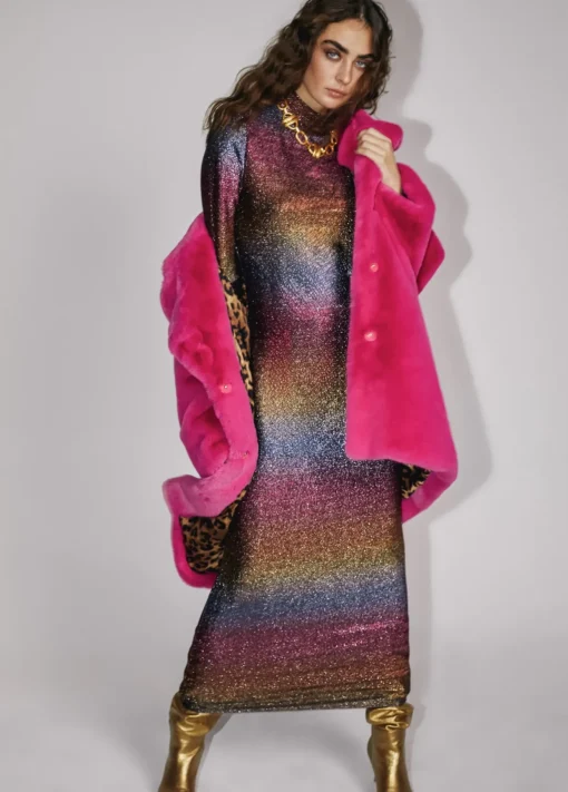 Chaqueta de pelo