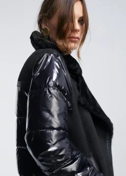 Chaqueta doble faz