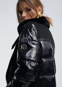 Chaqueta doble faz