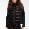 Chaqueta efecto escamas