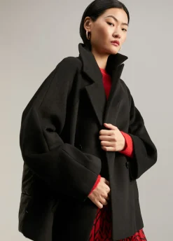 Chaqueta espalda acolchada