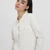Chaqueta punto con botones