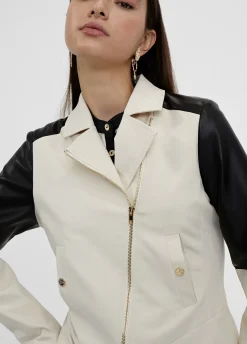 Chaqueta tipo perfecto