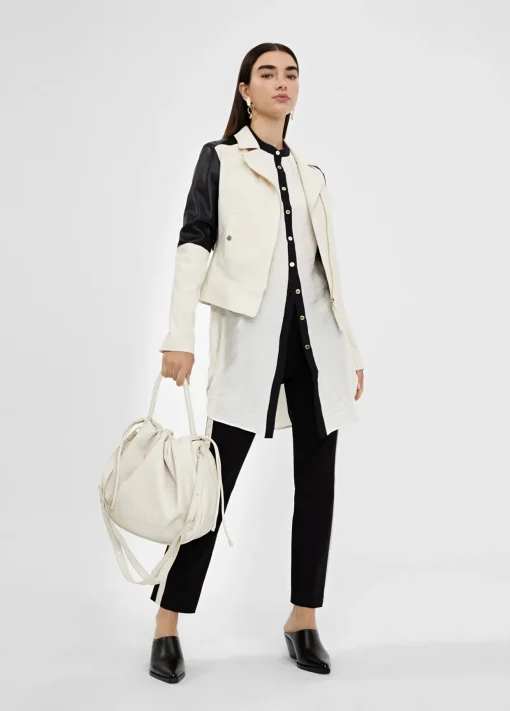 Chaqueta tipo perfecto