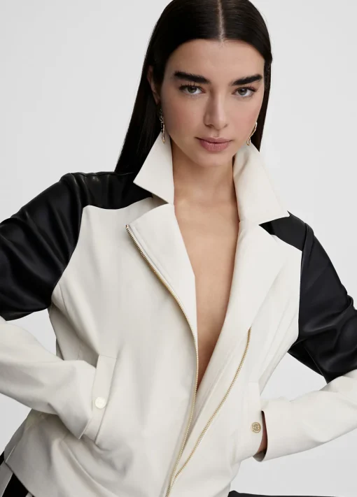 Chaqueta tipo perfecto