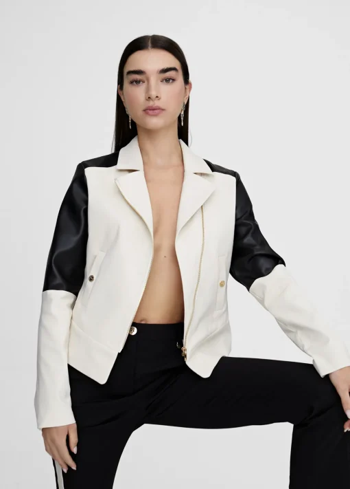 Chaqueta tipo perfecto