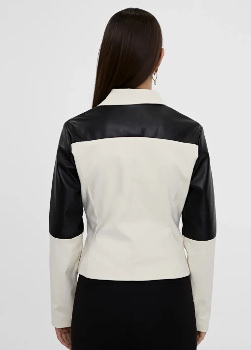 Chaqueta tipo perfecto