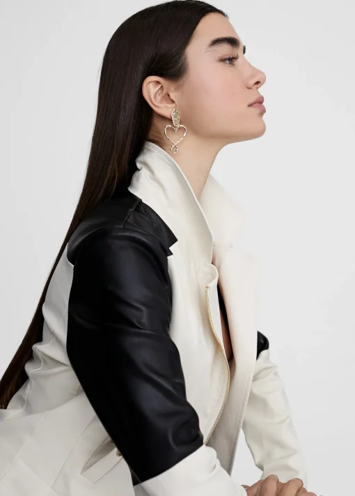 Chaqueta tipo perfecto