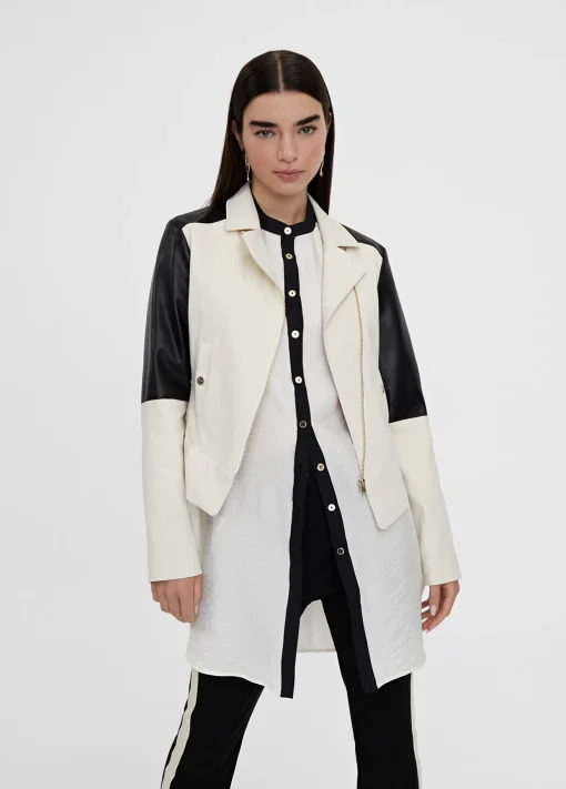 Chaqueta tipo perfecto