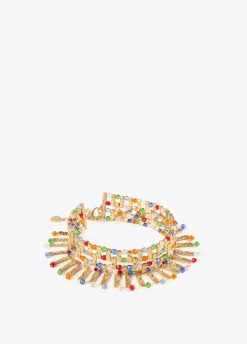 Chocker multicolor
