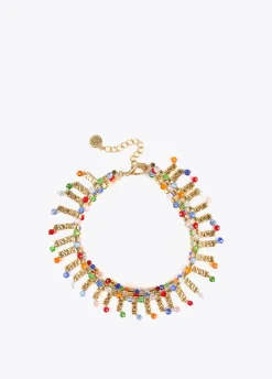 Chocker multicolor