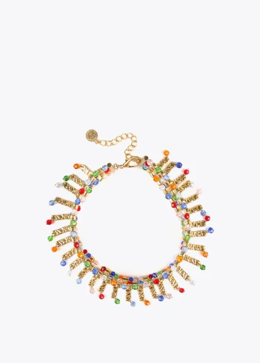 Chocker multicolor