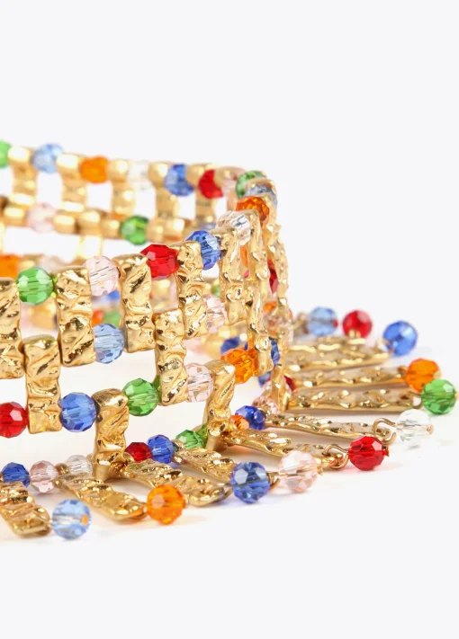 Chocker multicolor