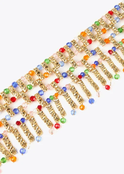 Chocker multicolor