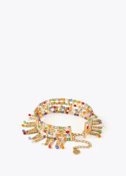 Chocker multicolor