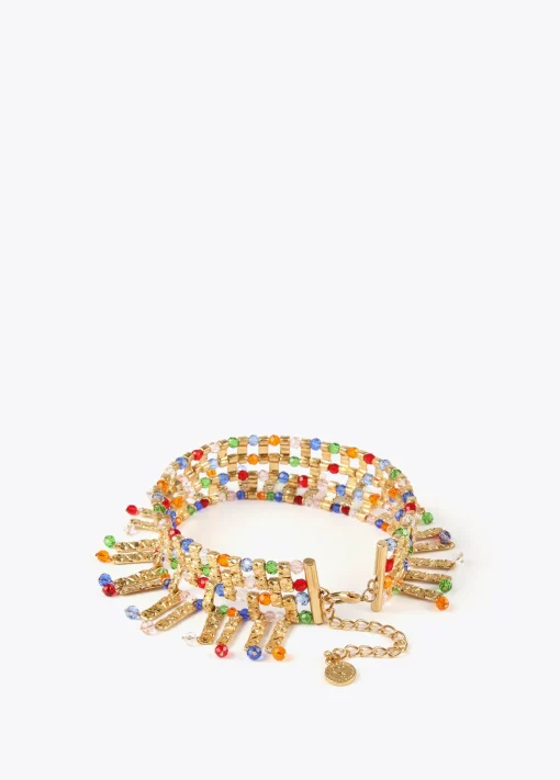 Chocker multicolor