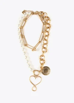 Collar doble
