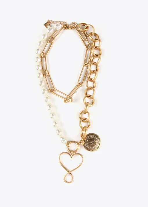 Collar doble