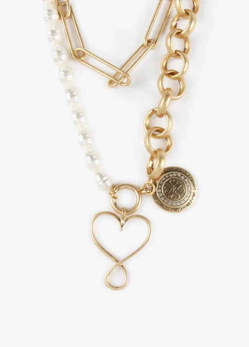 Collar doble