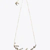 Collar dorado Lola love