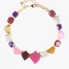 Collar gargantilla colores