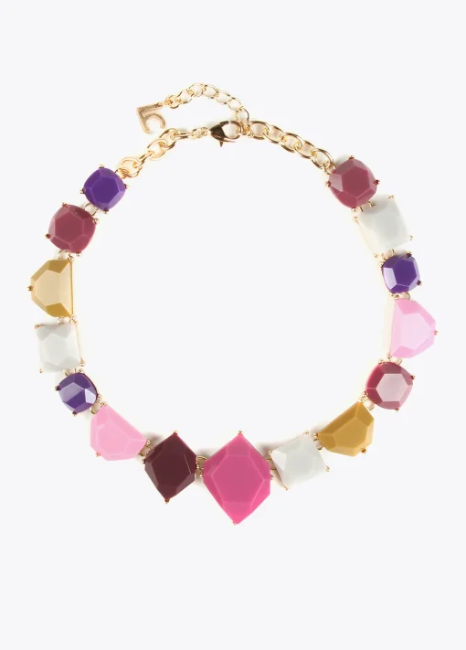 Collar gargantilla colores