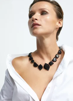Collar gargantilla colores