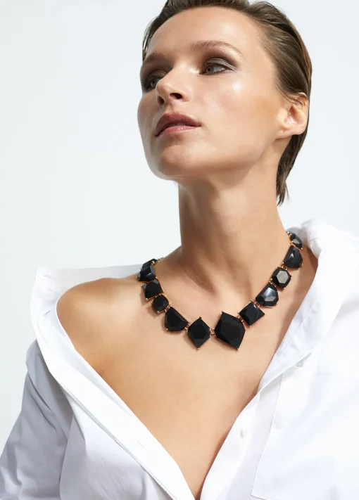 Collar gargantilla colores