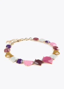 Collar gargantilla colores