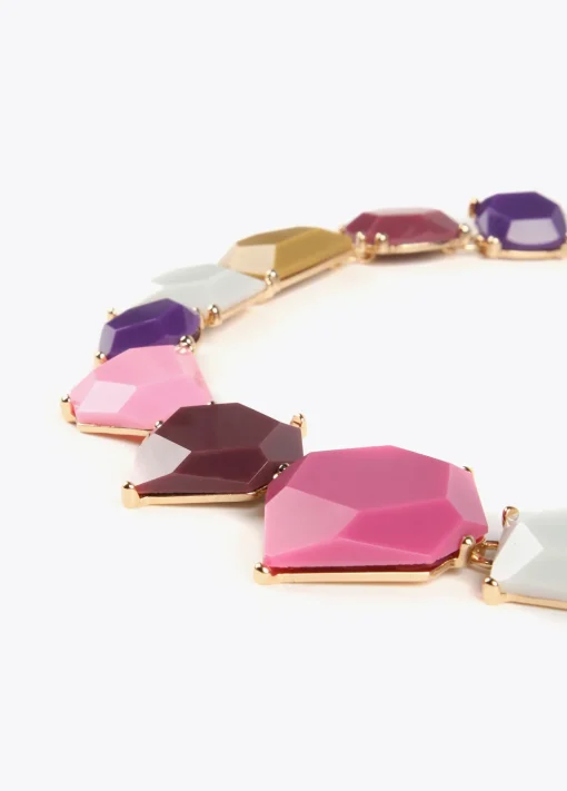 Collar gargantilla colores