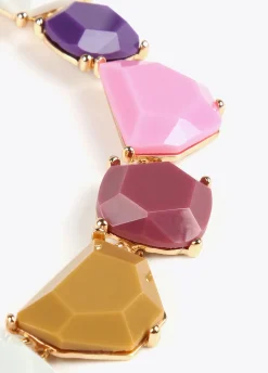 Collar gargantilla colores