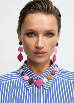 Collar gargantilla colores