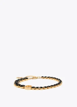 Collar gargantilla de cristales