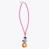 Collar maxi piezas de colores