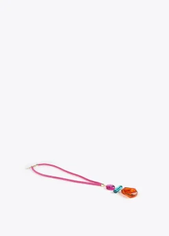 Collar maxi piezas de colores