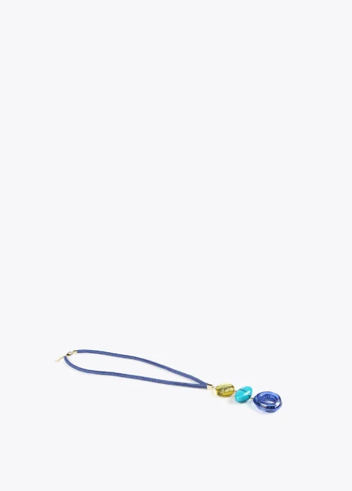 Collar maxi piezas de colores